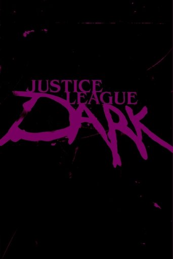 Justice League Dark (2020)