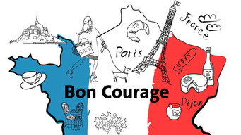 Bon Courage (1991-1993)