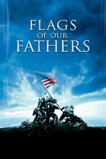 Movie poster: Flags of Our Fathers (2006) สมรภูมิศักดิ์ศรี ปฐพีวีรบุรุษ