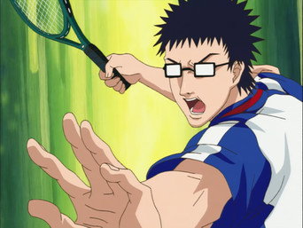 The Prince of Tennis T7E3