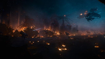 #44 Матриця: Воскресіння
