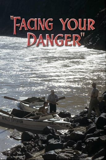 Poster för Facing Your Danger