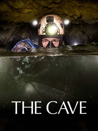 Poster för The Cave