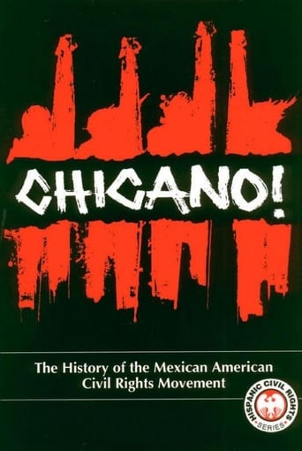 Poster för Chicano! The History of the Mexican-American Civil Rights Movement