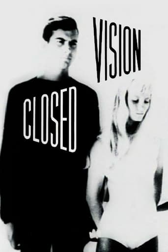 Poster för Closed Vision