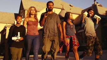 Galeria 1 - Los Blacks se van de purga