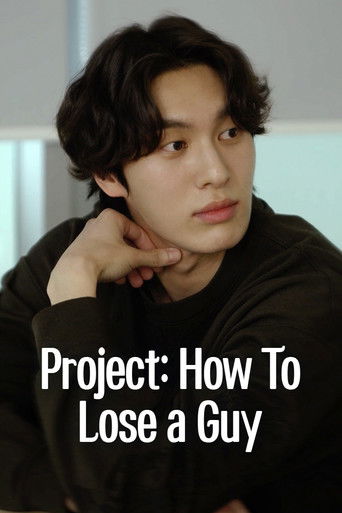 Poster for Project: How to Lose a Guy