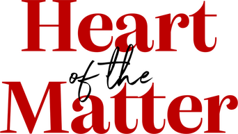 Heart of the Matter logo