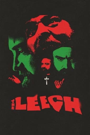 Poster för The Leech