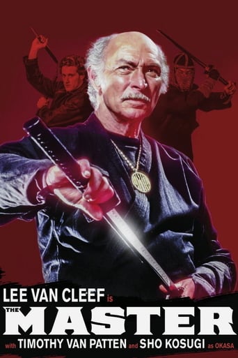 Poster of The Master