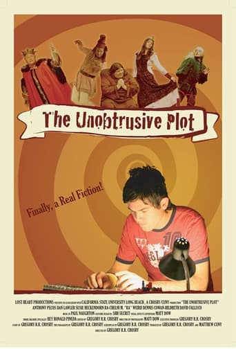 Poster of The Unobtrusive Plot