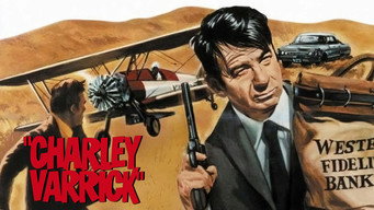 #17 Charley Varrick
