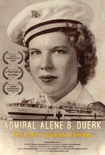 Alene Duerk: First Woman to Make Admiral (2020)