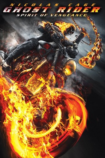 Ghost Rider: Spirit of Vengeance (2011)