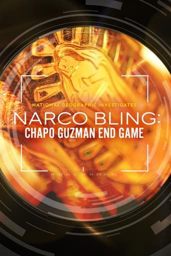 National Geographic Investigates - Narco Bling: Chapo Guzman End Game (2023)