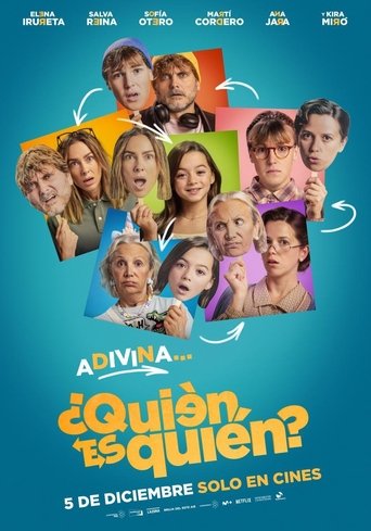 ¿Quién es quién? ( ¿Quién es quién? ) ¿Quién es quién? ( ¿Quién es quién? )