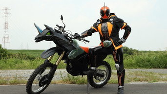 仮面ライダーゴースト - Season 1 (2015) 予告編