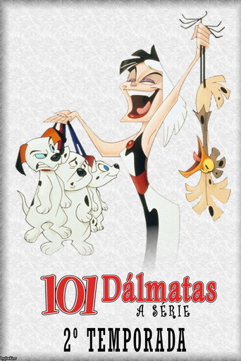 101 Dálmatas: A Série 2º Temporada