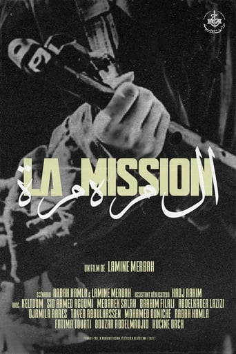 Poster för La Mission