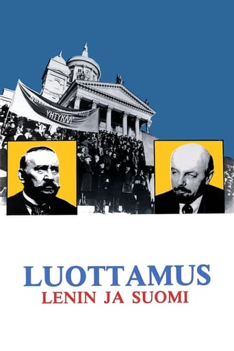 Poster of Luottamus