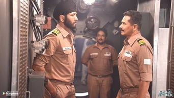 The Ghazi Attack (2017)