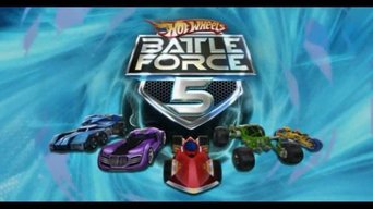 Hot Wheels Battle Force 5 - S1E01
