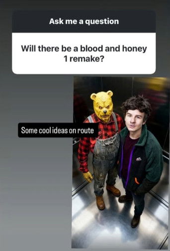 Winnie the Pooh: Blood and Honey (remake)