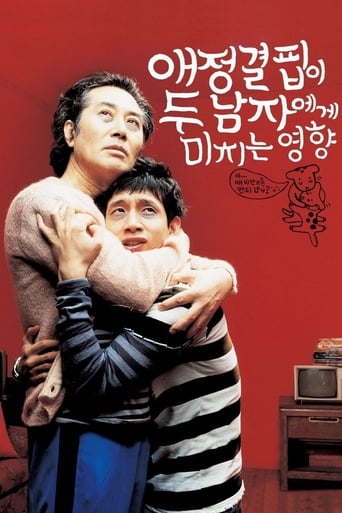 Poster of 애정결핍이 두 남자에게 미치는 영향