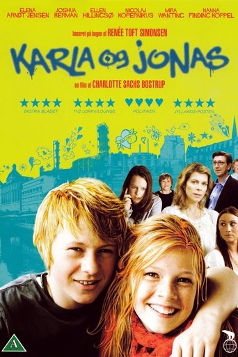 poster Karla Og Jonas