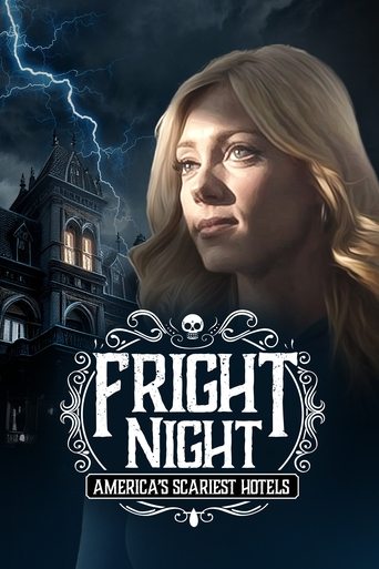 Fright Night: America's Scariest Hotels: Season 1
