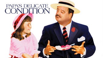 Papa's Delicate Condition (1963)