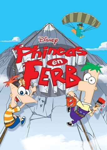 Phineas en Ferb 2015