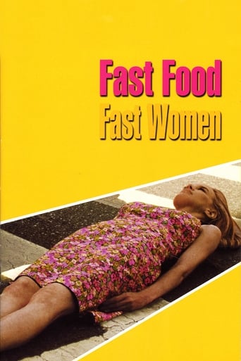 Poster för Fast Food Fast Women