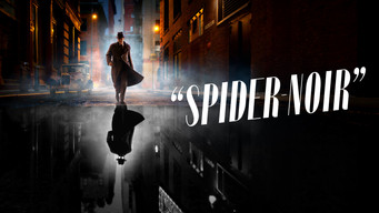 Spider-Noir (2026) 予告編
