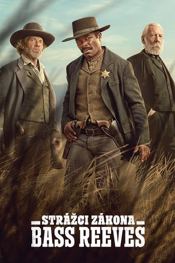 Strážci zákona: Bass Reeves