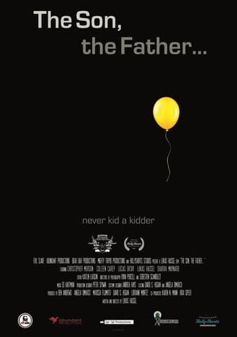 movie poster for The Son, the Father