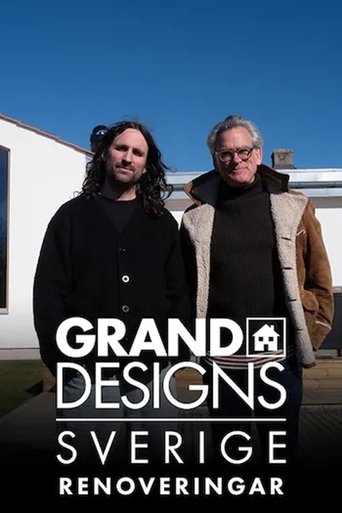 Grand Designs Sweden - Renovations poster
