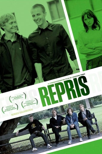 Poster för Repris