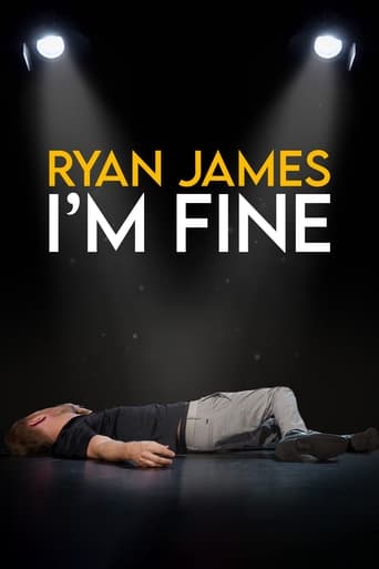 Poster för Ryan James: I'm Fine