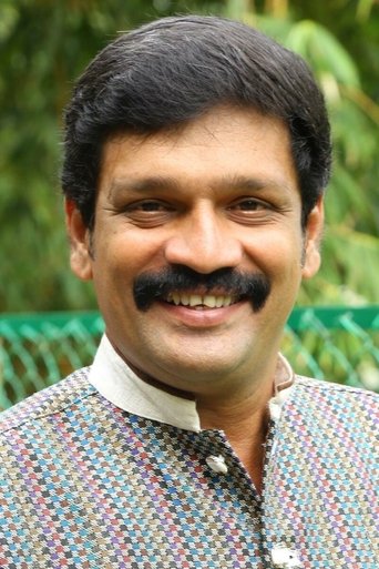 Image of E. V. Ganesh Babu