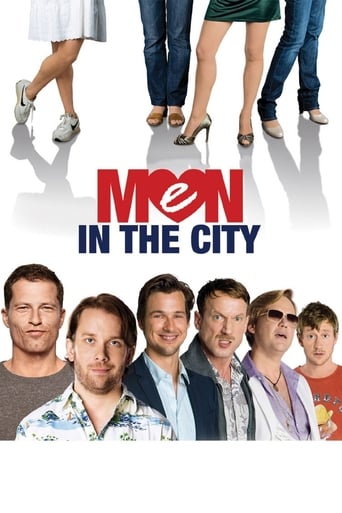 Men in the City image