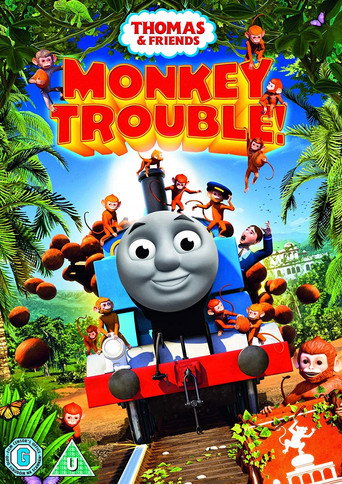 Thomas & Friends: Monkey Trouble!