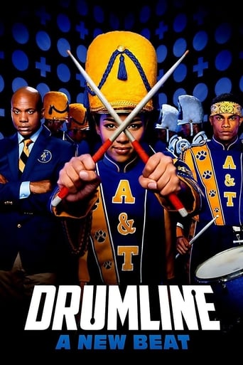 Poster för Drumline: A New Beat