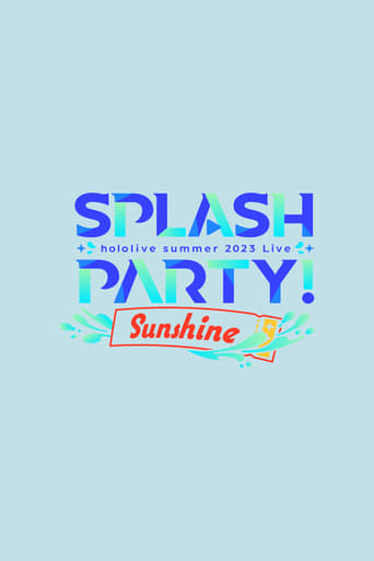 Poster of Hololive Summer 2023 3DLIVE Splash Party! Sunshine