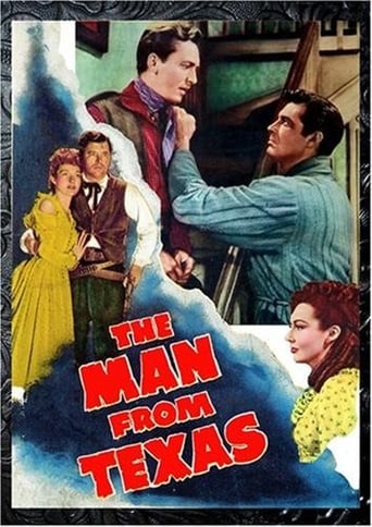 Poster of Man from Texas