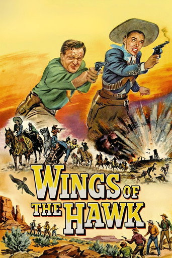 Wings of the Hawk (1953)