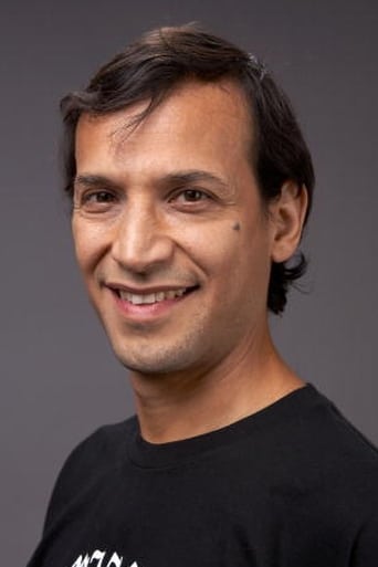Jesse Borrego headshot