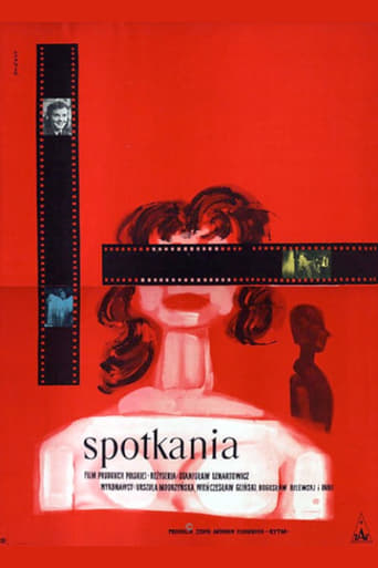 Poster of Spotkania