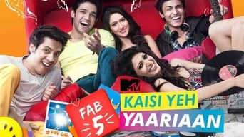 Kaisi Yeh Yaariyan (2014-2018)