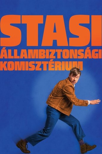 Stasi - Állambiztonsági Komisztérium